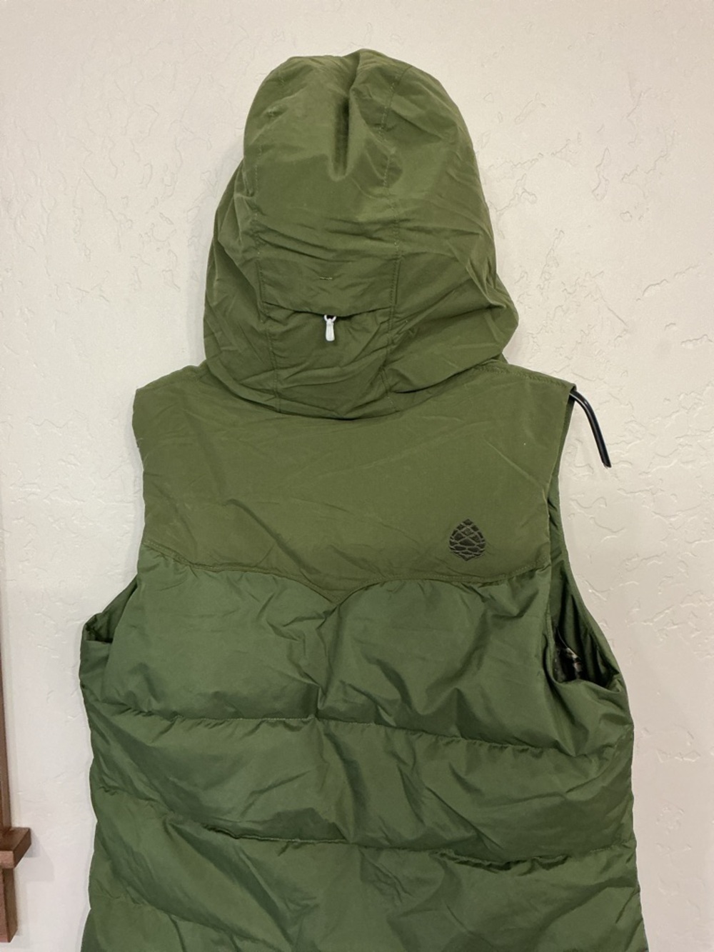 Stio Turnbolt down vest, NWT, S, Pine Forest green - Picture 6 of 13